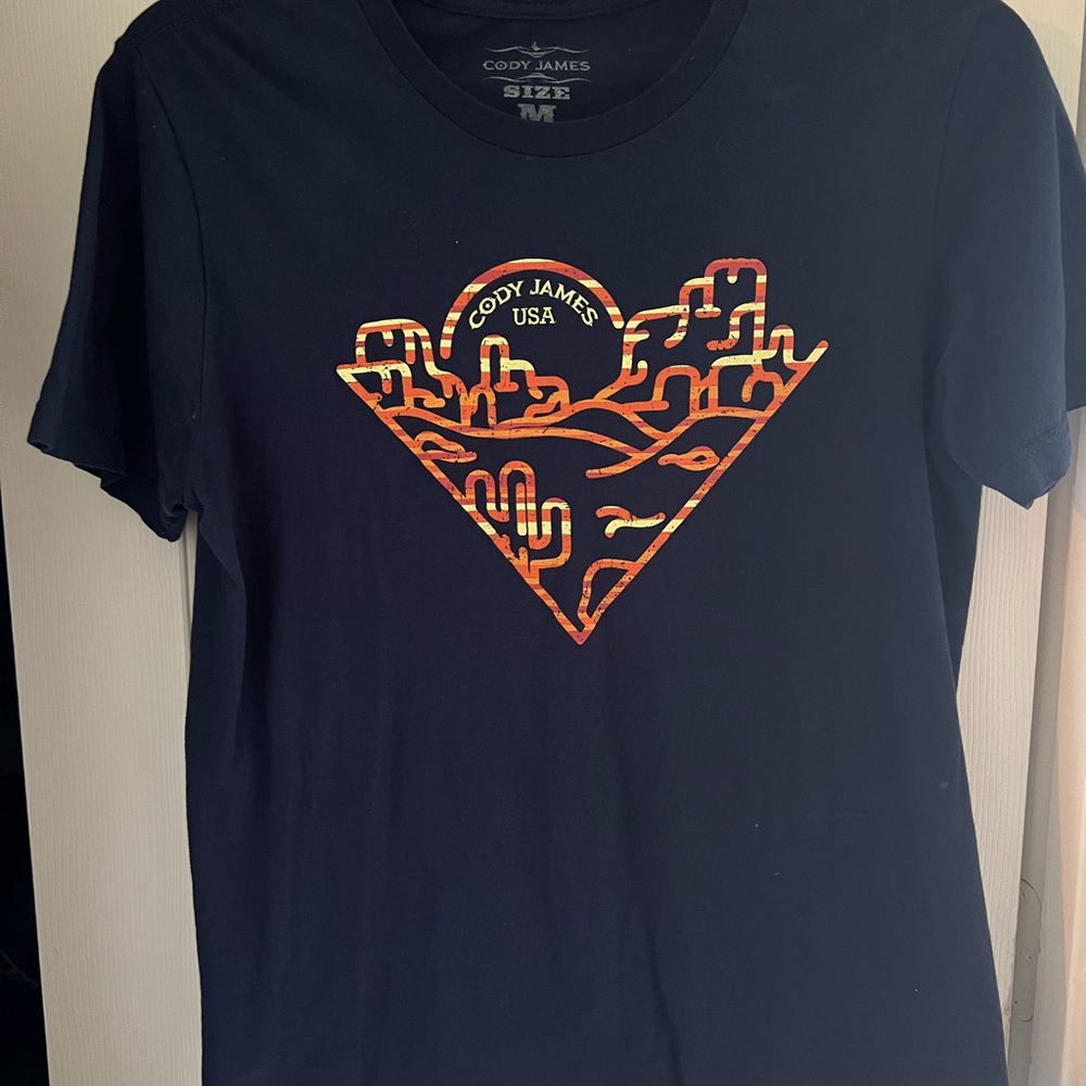 Mens Cody James T-Shirt